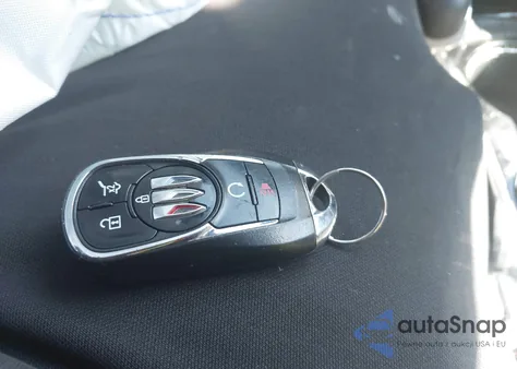 2024 Buick Encore Gx Sport Touring Awd z USA, uszkodzony, nr VIN KL4AMESL2RB069426